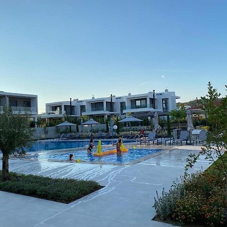 Olea Luxury Apartments نيكيتي المظهر الخارجي الصورة