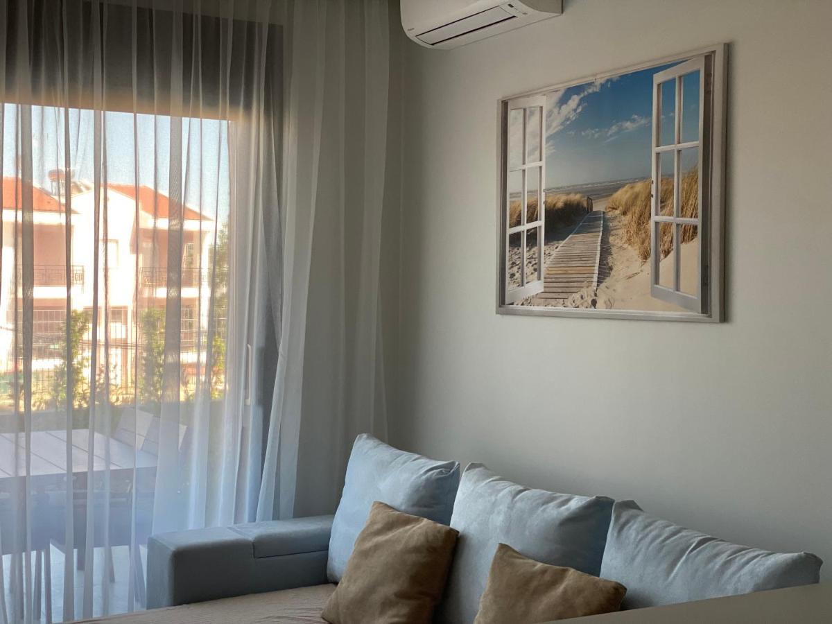 Olea Luxury Apartments نيكيتي المظهر الخارجي الصورة