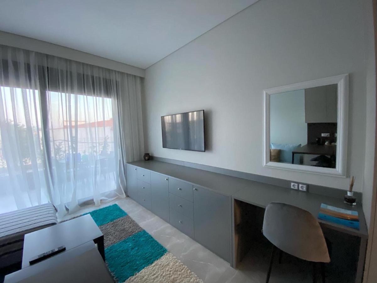 Olea Luxury Apartments نيكيتي المظهر الخارجي الصورة
