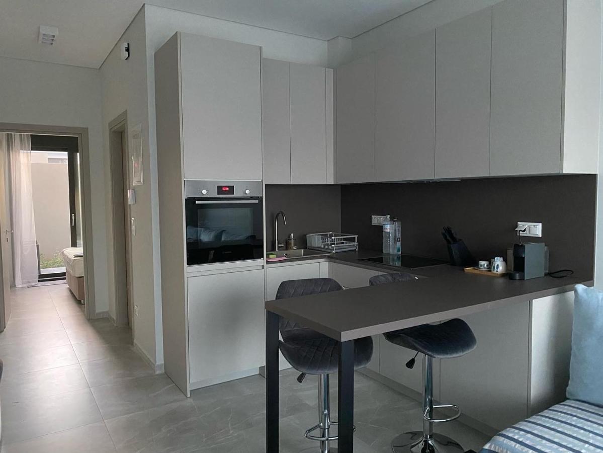 Olea Luxury Apartments نيكيتي المظهر الخارجي الصورة