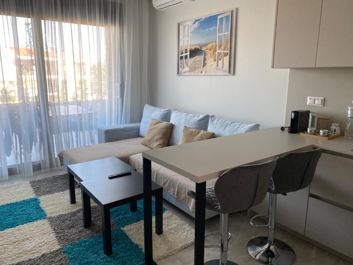 Olea Luxury Apartments نيكيتي المظهر الخارجي الصورة