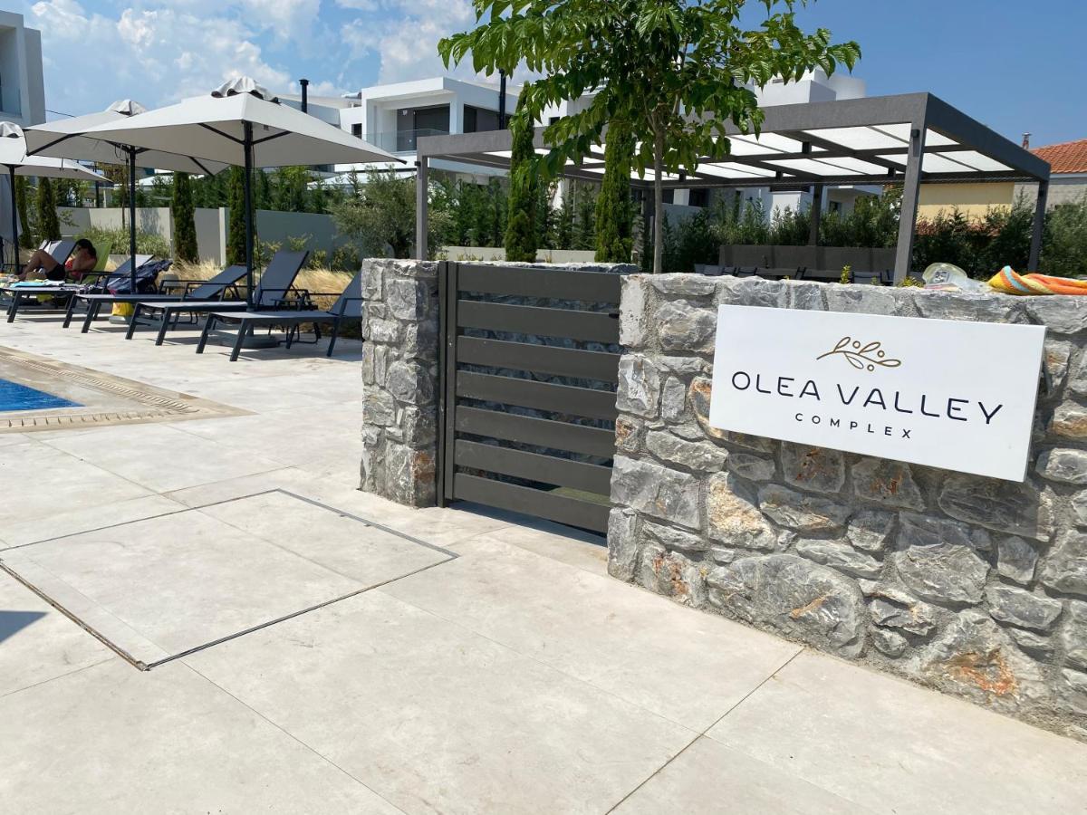 Olea Luxury Apartments نيكيتي المظهر الخارجي الصورة