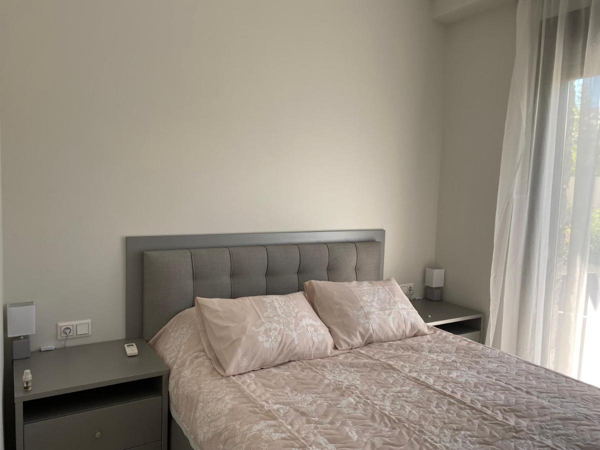 Olea Luxury Apartments نيكيتي المظهر الخارجي الصورة